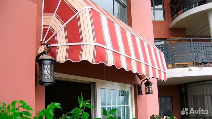 Корзинные маркизы