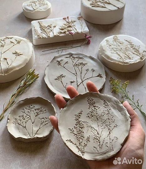 Гончарный мастер класс