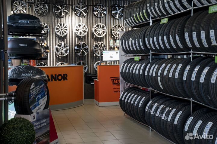 Duraturn Mozzo Winter Van 205/75 R16 110R