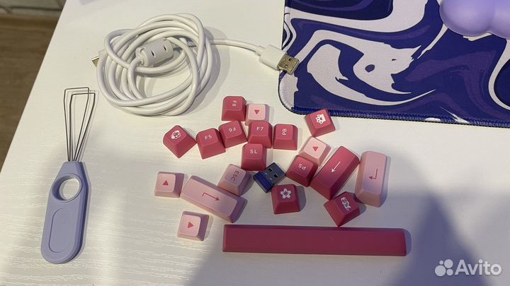 Клавиатура Akko 3098B