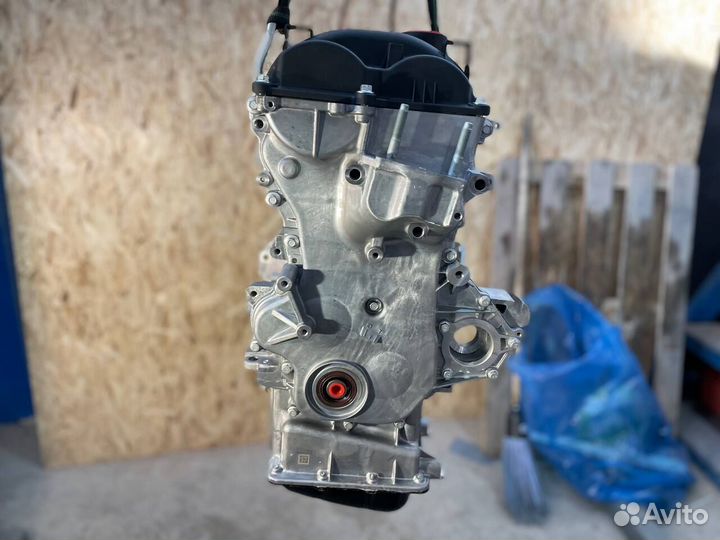 Двигатель G4LC на Hyundai / Kia NEW