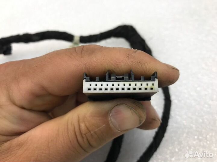 Проводка двери передняя левая Chevrolet Cruze