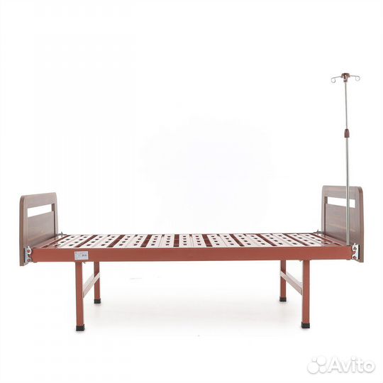 Медицинская кровать Med-Mos E-18 лдсп