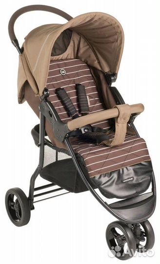 Коляска happy baby ultima прогулочная