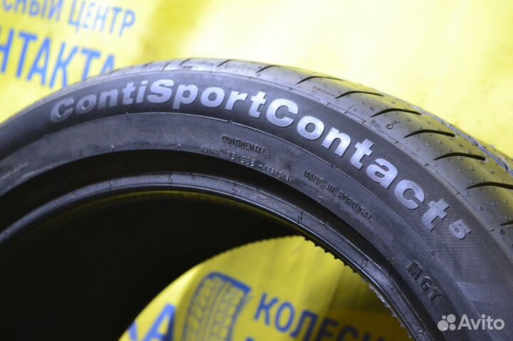 Continental ContiSportContact 5 265/40 R21