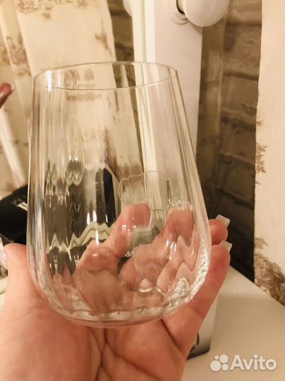 Бокалы livellara milano