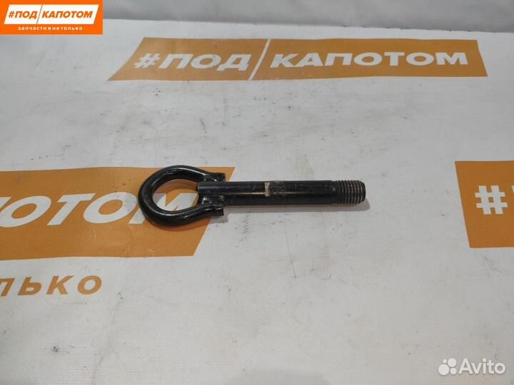 Крюк буксировочный Renault Logan 6001546734