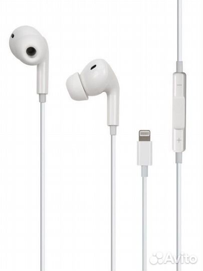 Гарнитура usams EP-41 White Lightning