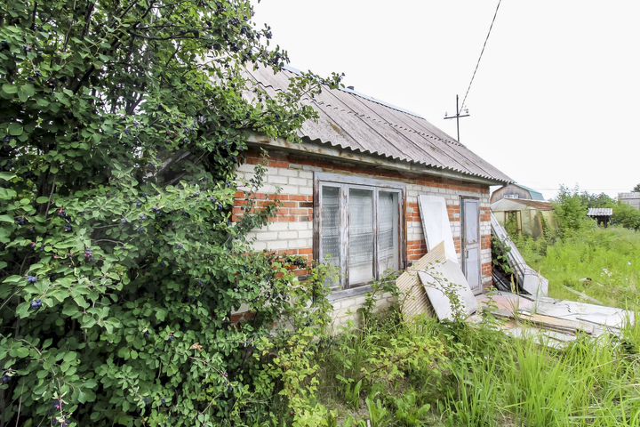 Участок 9 сот. (СНТ, ДНП)