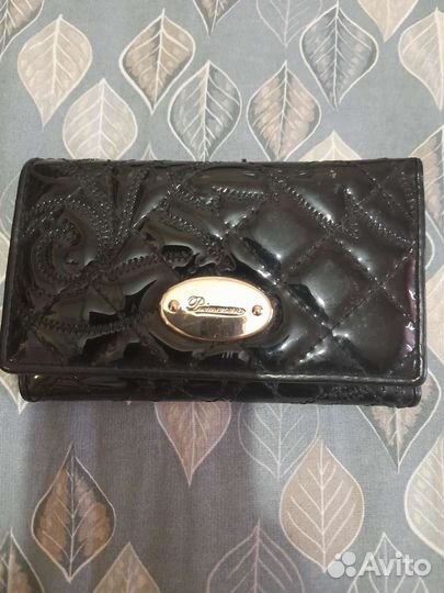 Кошелек женский натуральная кожа
