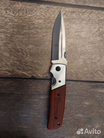 Нож складной