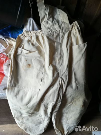 Костюм пчеловода