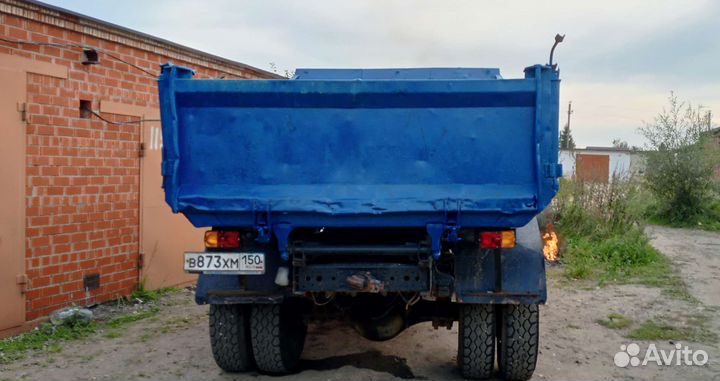 ЗИЛ 45085, 1998