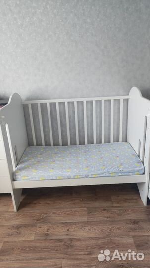 Детская кровать