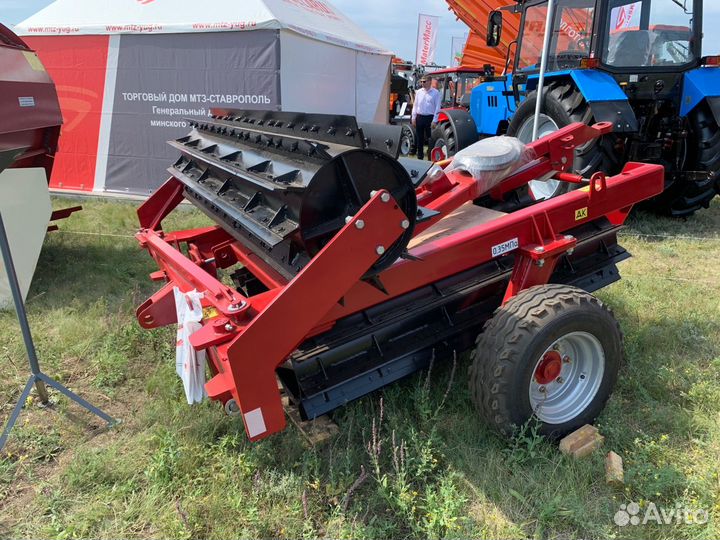 Каток Завод Автотехнологий КИПО-6Н, 2023