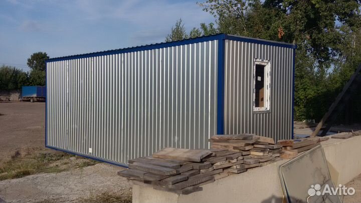 Аренда Бытовки Аренда Контейнера с ндс