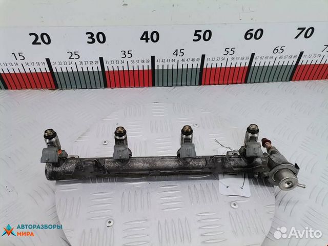 Форсунка Volkswagen Golf 4 2002 036906031G