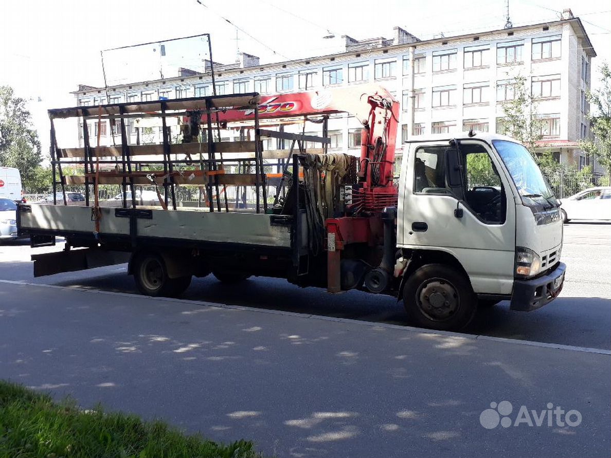 ломоносов - Аренда и услуги спецтехники в Ломоносове: экскаваторы,  автокраны, строительная техника | Транспортные услуги | Услуги на Авито