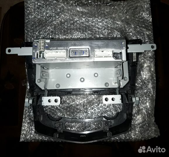 Автомагнитола nissan x-trail T-32 штатная 2017 год