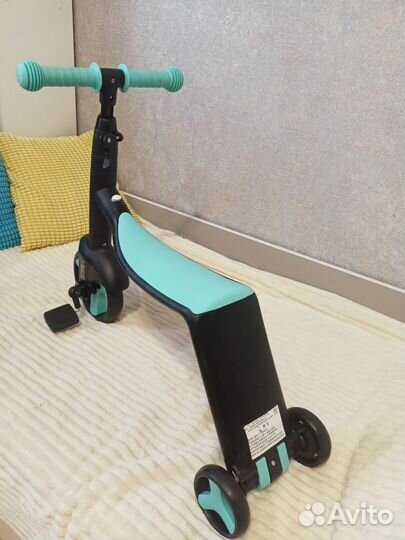 Велосипед трансформер