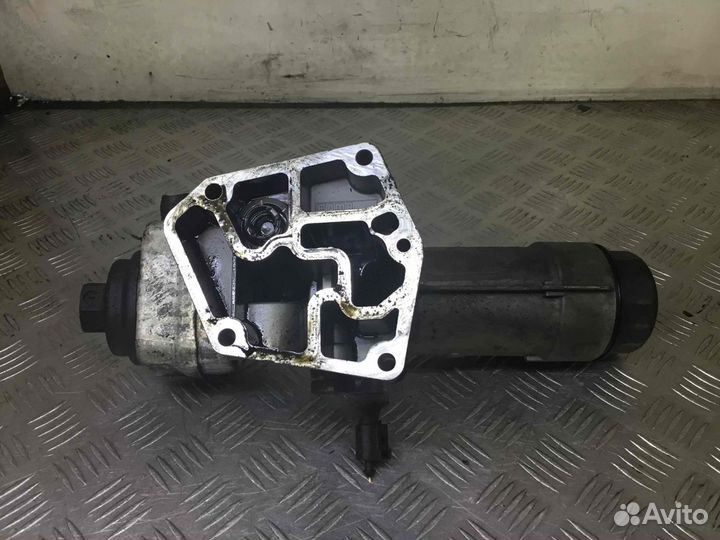 Корпус масляного фильтра Audi A4 038115389c Avb