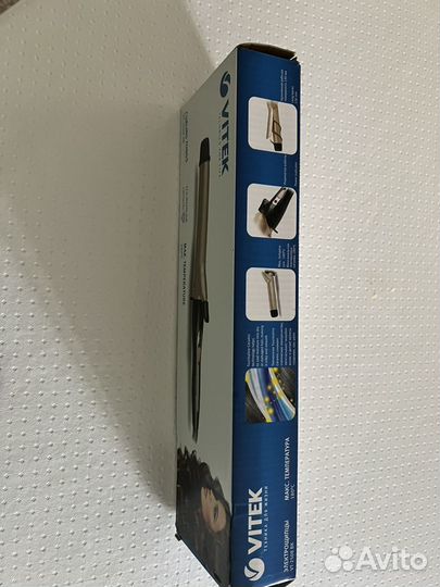 Плойка vitek