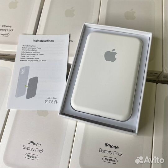 Magsafe battery pack оригинал