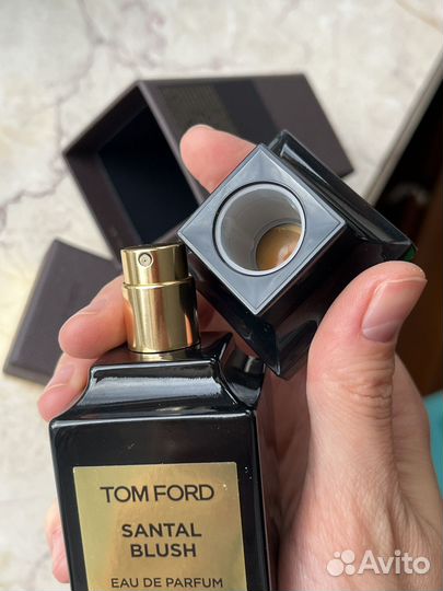 Парфюмерная вода Tom ford Santal Blush 50 мл