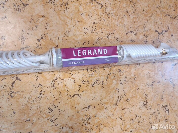 Карниз для штор и тюли, 2,40