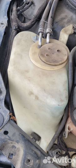 Расширительный бачок Mercedes w220