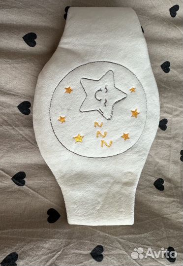 Грелка с вишневыми косточками