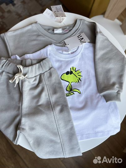 Костюм Zara для мальчика