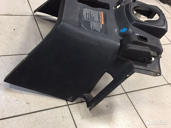 Панель на бак yamaha vk540 viking