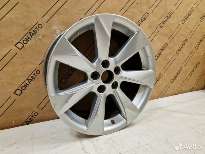 Диск литой Lexus RX4 R18