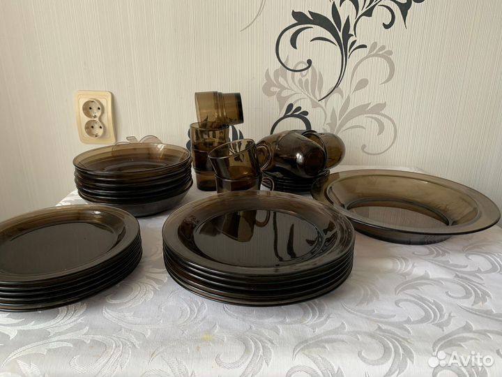 Сервиз Vereco Франция