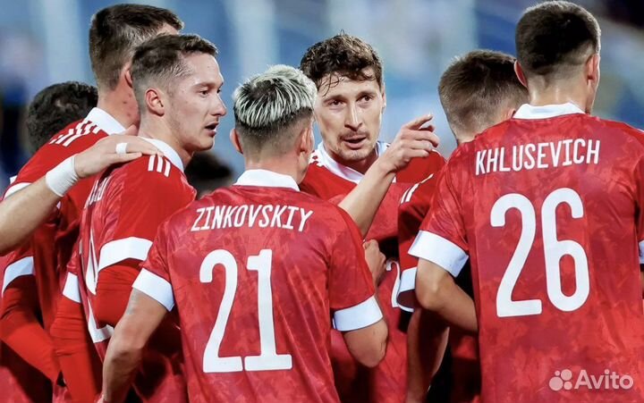 Продаю билеты на товарищеский матч Россия-Ирак