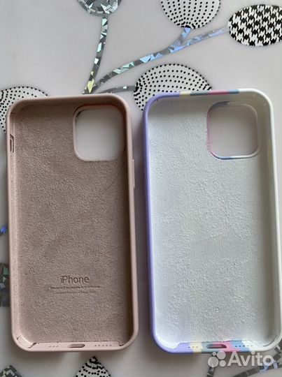 Чехол на 12 про