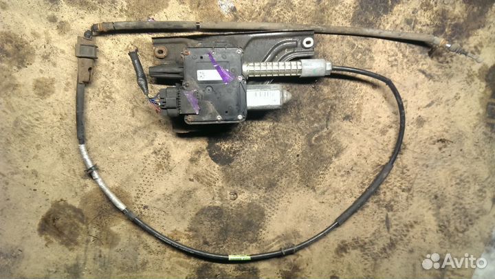 Стояночный ручной тормоз мотор Инсигния Insignia