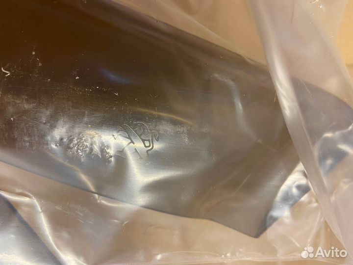 Новые дефлекторы боковых окон Peugeot 208 2008