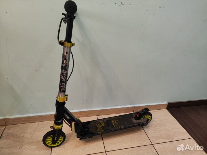 Самокат axelo детский