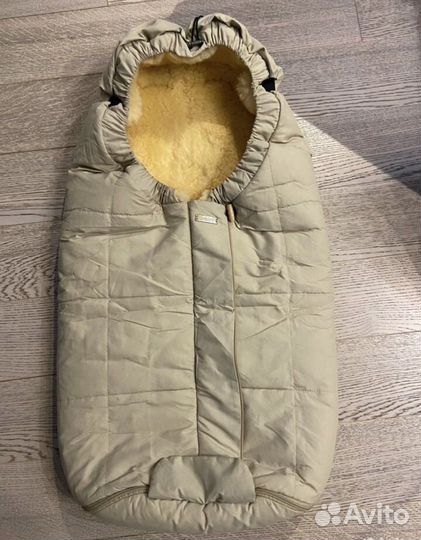 Теплый конверт в коляску,санки