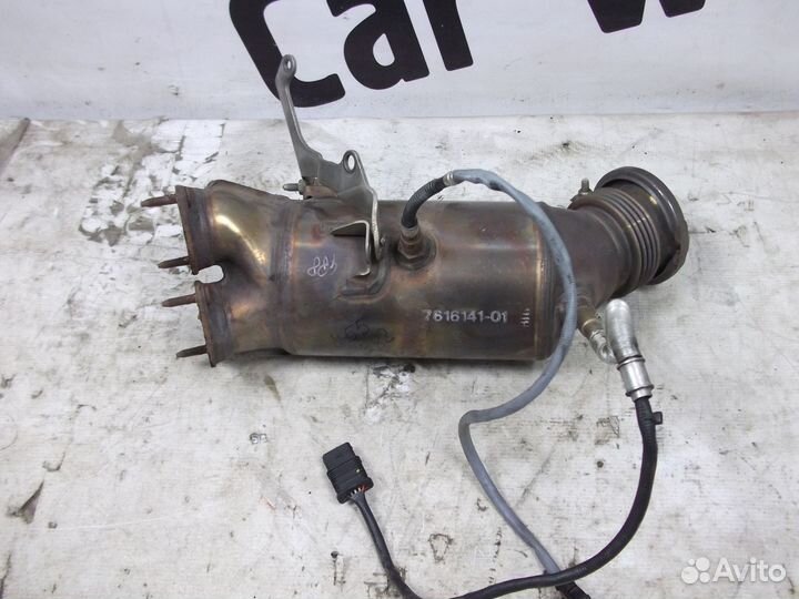 Катализатор BMW E82 N55