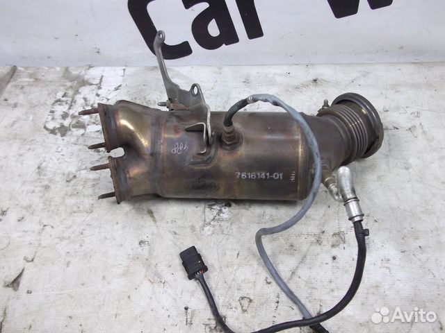 Катализатор BMW E82 N55