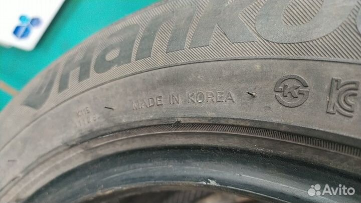 Hankook Ventus Prime 2 K115 205/55 R16