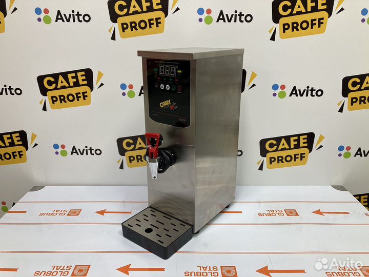 Кипятильник проточный