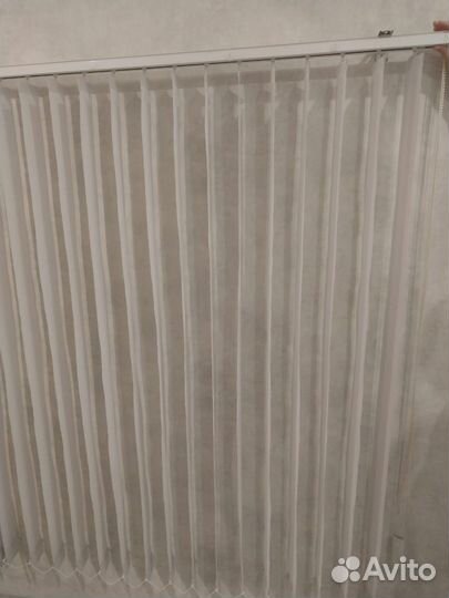 Гардина механическая