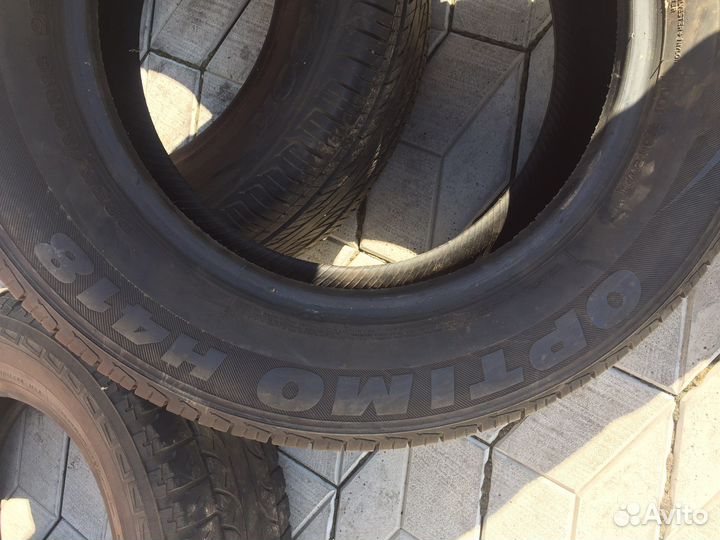 Hankook Optimo H418 235/60 R16