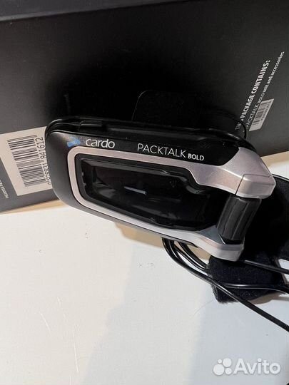 Гарнитура packtalk bold
