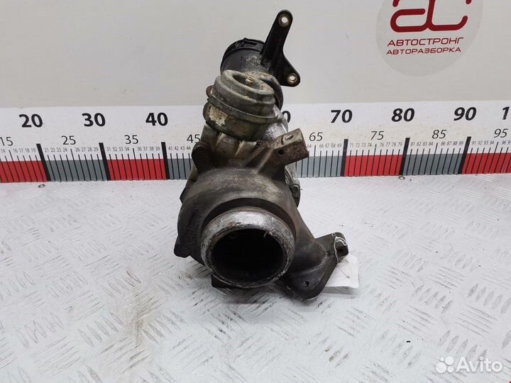 Турбина для mercedes-benz C-Class (W203)