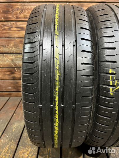 Continental ContiEcoContact 5 205/55 R16
